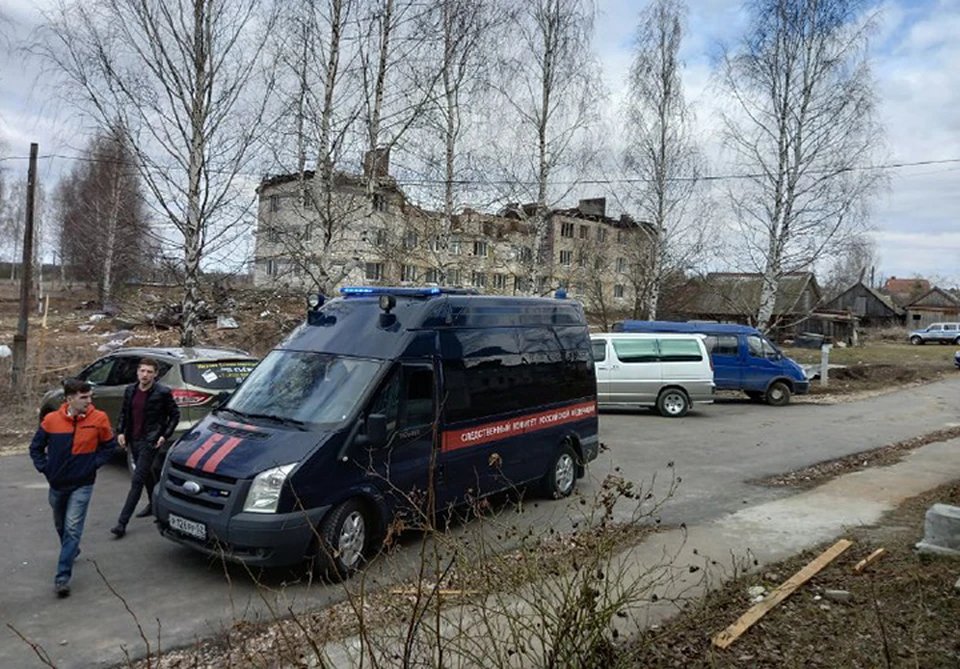 Следователи раскрыли подробности взрыва в Нижегородской области.