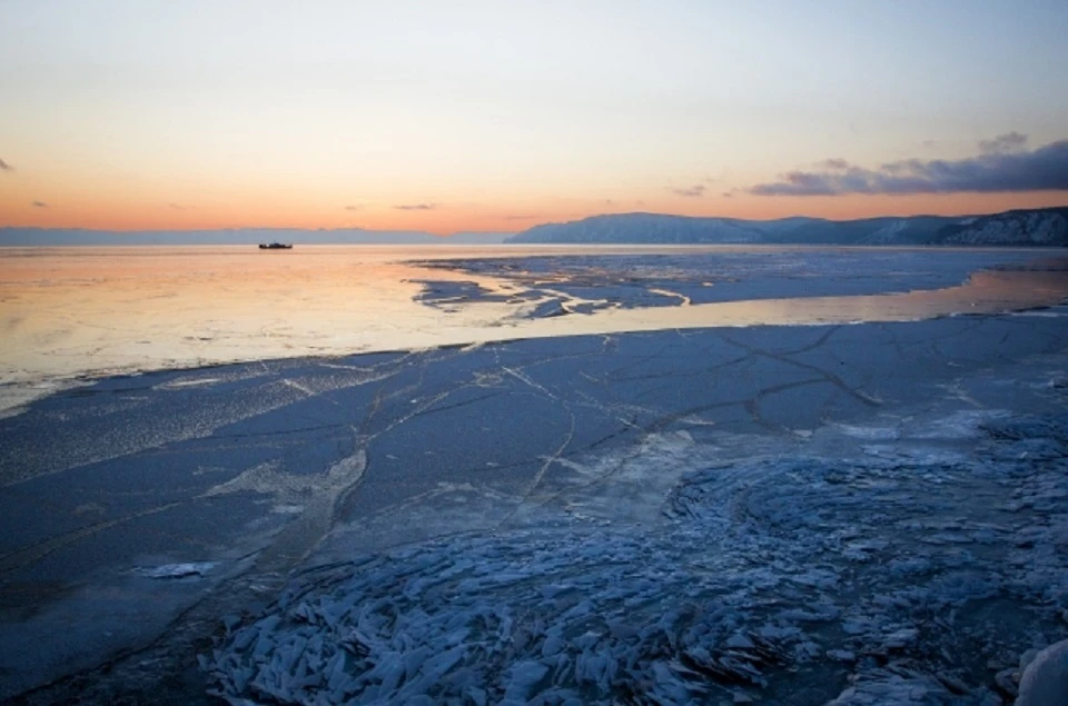 Прогноз вскрытия рек ото льда в Иркутской области составили метеорологи