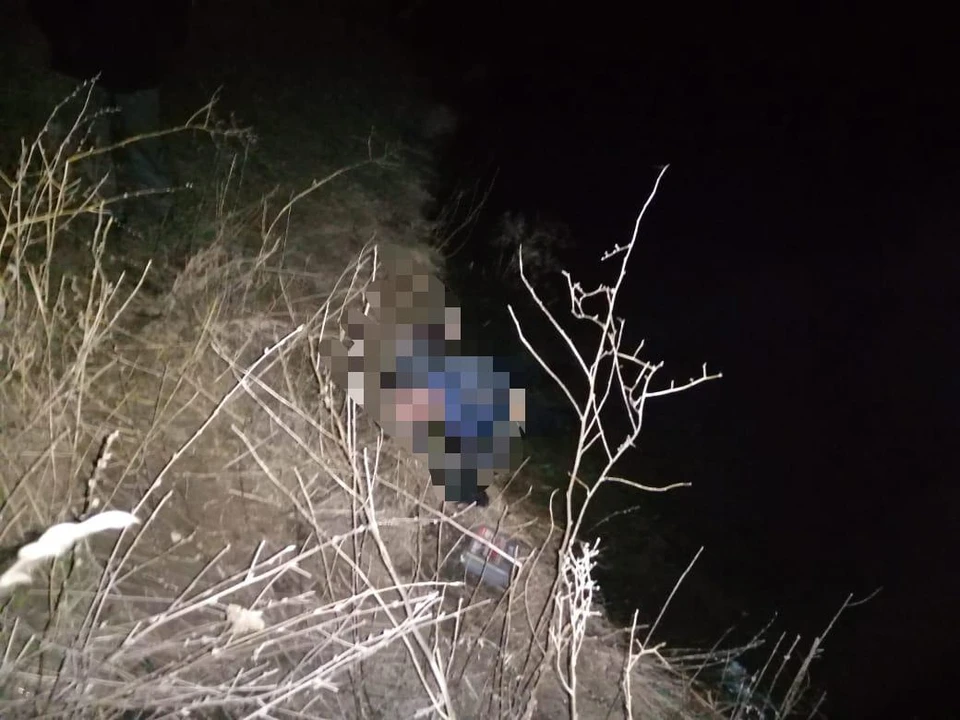 В Хвалынском районе утонул мужчина