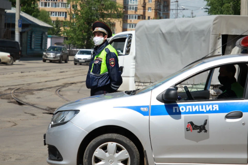 Полицейские проверят, пристегиваются ли иркутские автомобилисты ремнем безопасности