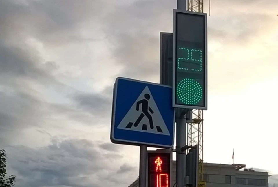 В основном, светофоры в Барнауле работают в автоматическом режиме.