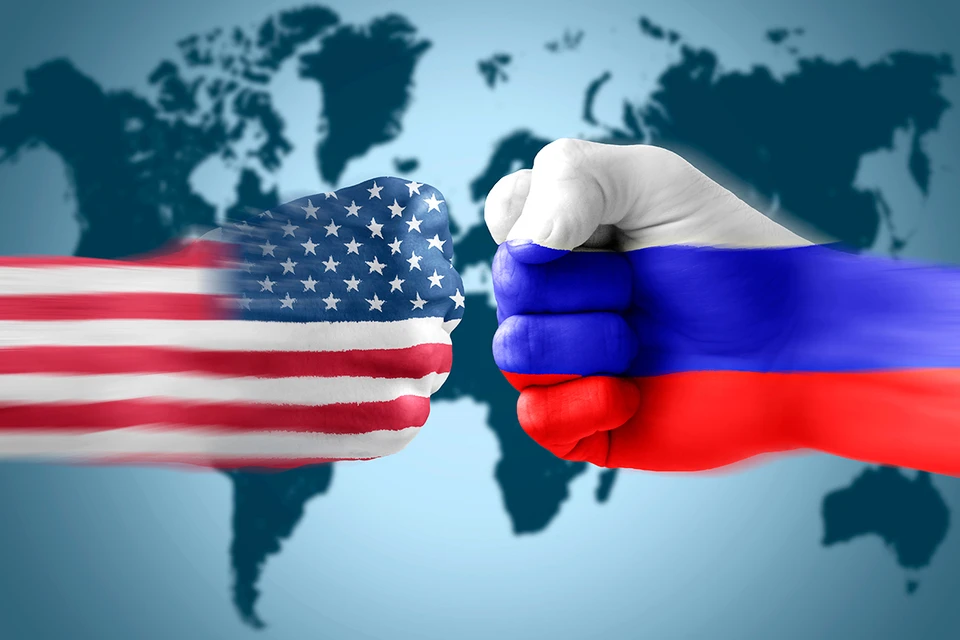 Запад мир и Россия находятся в состоянии холодной войны, как во времена СССР.