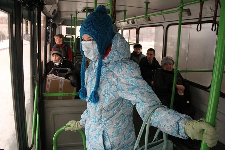 Нарушителей в транспорте выявляют ежедневно.