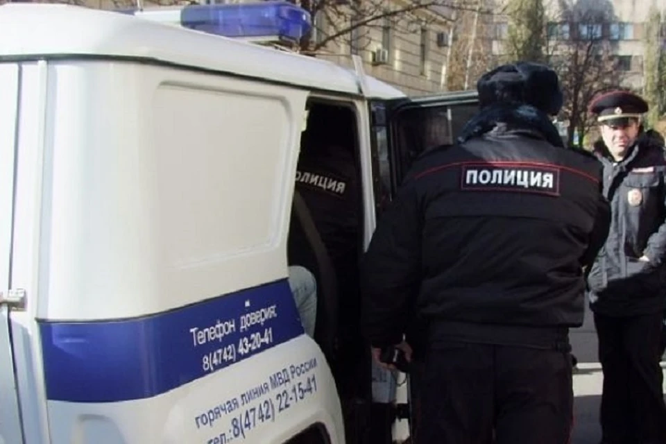 Злоумышленников задержали.