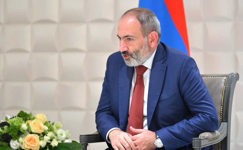 Пашинян назвал заявление Байдена о геноциде армян исторической справедливостью.