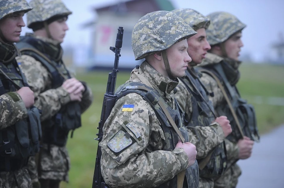 Отмечено нахождение военнослужащих 92-й бригады ВСУ. Фото: Штаб ООС