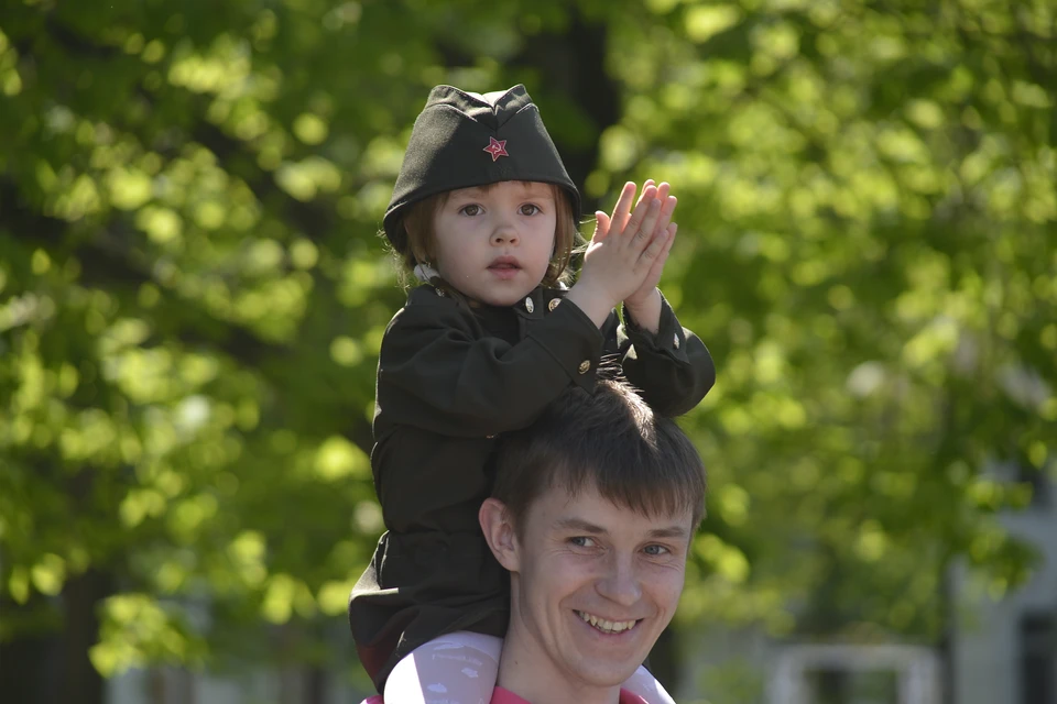 На 9 мая весна окончательно победит почти зимние холода!