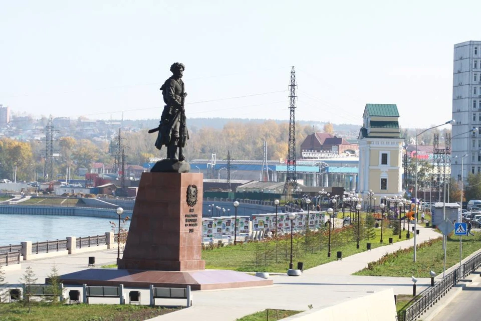 1200 жителей Иркутской области уже проголосовали за территории для благоустройства в 2022 году