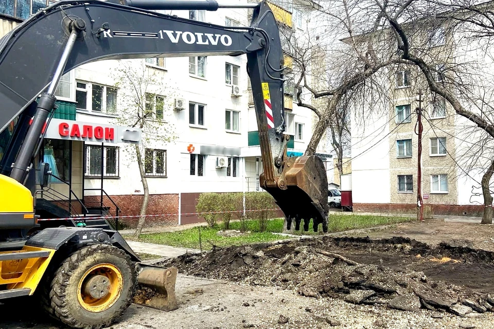 В Липецке появятся 2 новых сквера