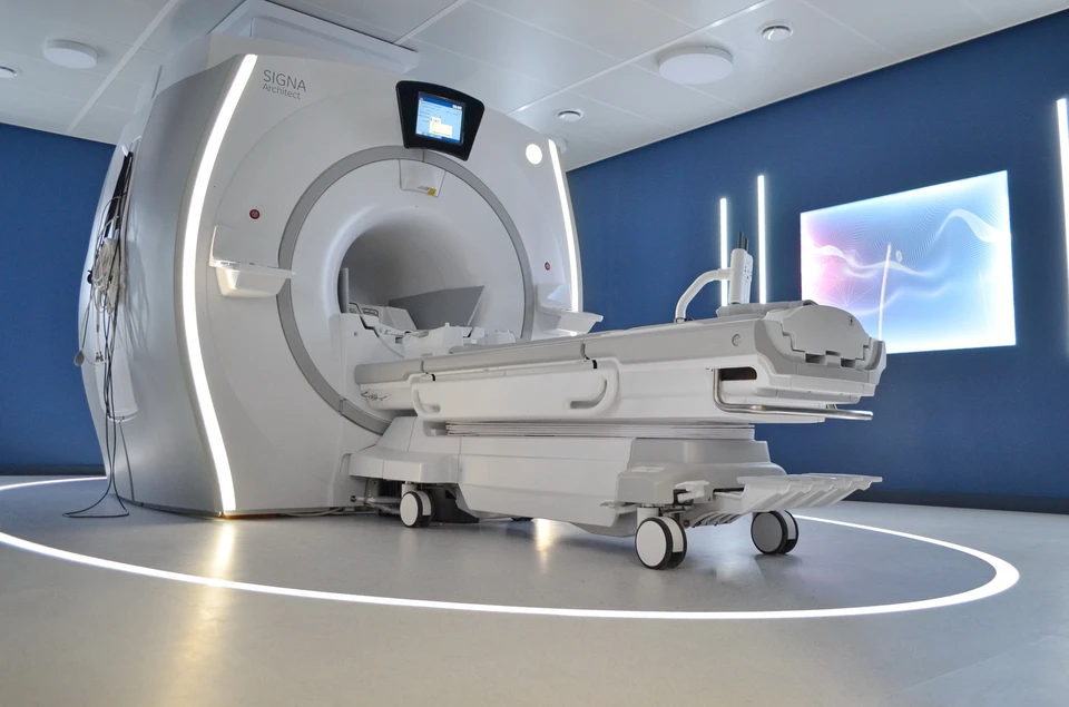 В Югре появилось стресс-МРТ, которое заставляет сердце "волноваться" Фото: департамент здравоохранения ХМАО-Югры