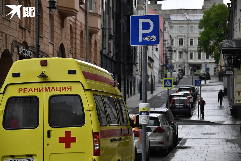 В отделении реанимации находятся 78 пациентов.
