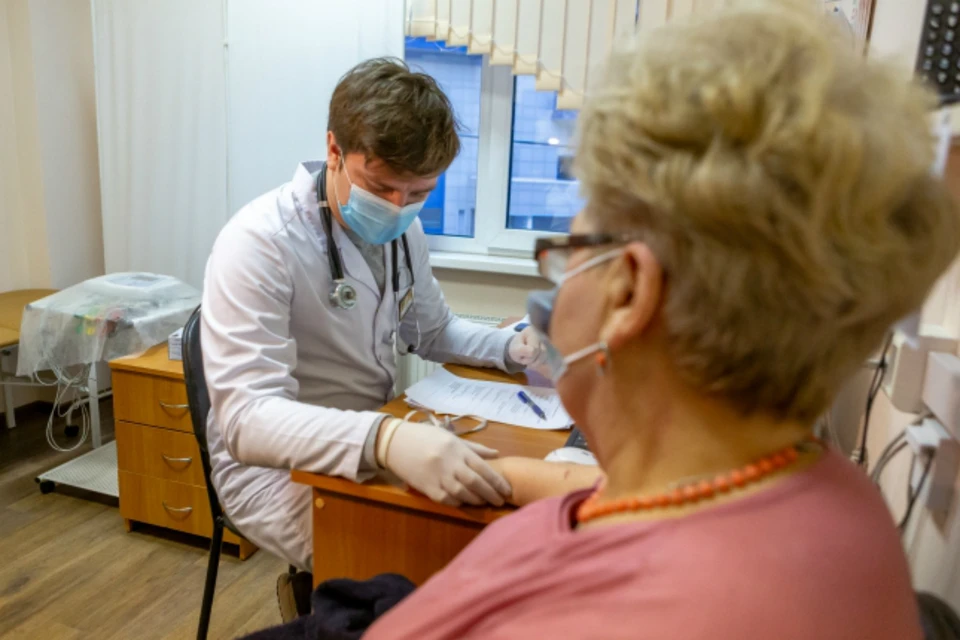 В Республике Калмыкия коронавирусом заразились еще восемь человек