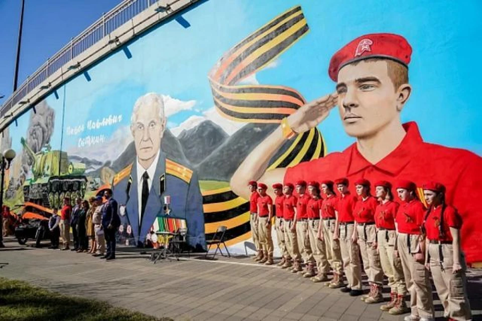 Фото: пресс-служба администрации Сочи
