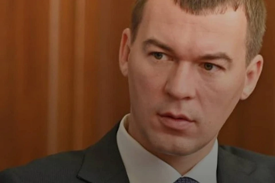 Михаил Дегтярев проведет прямой эфир в социальных сетях 28 апреля