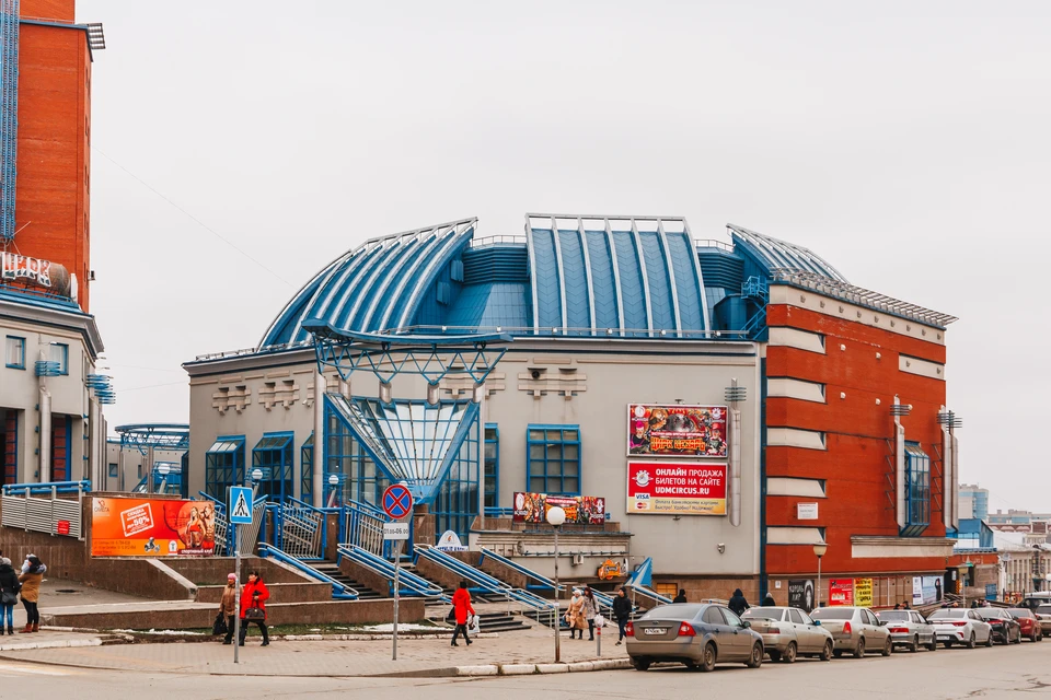 Жители Ижевска начали обсуждать возможное объединение Государственного цирка Удмуртии и ижевского зоопарка