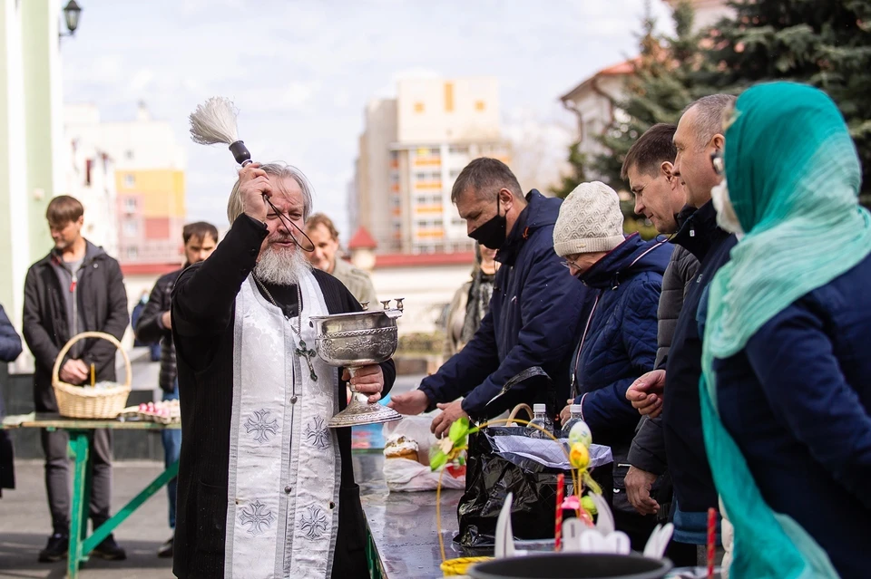Пасху Христову в 2021 году православные отметят 2 мая.