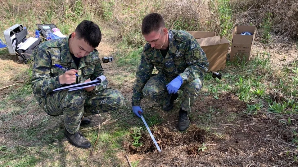 В Астрахани найден возможный причастный к гибели 33-летнего местного жителя