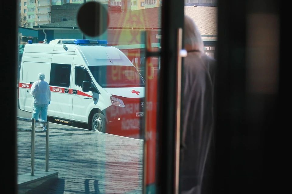 В Красноярском крае от коронавируса за сутки скончались еще 10 человек