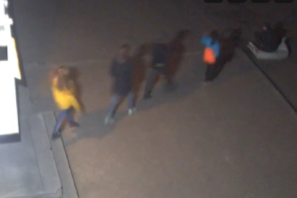 Фото: фрагмент видео