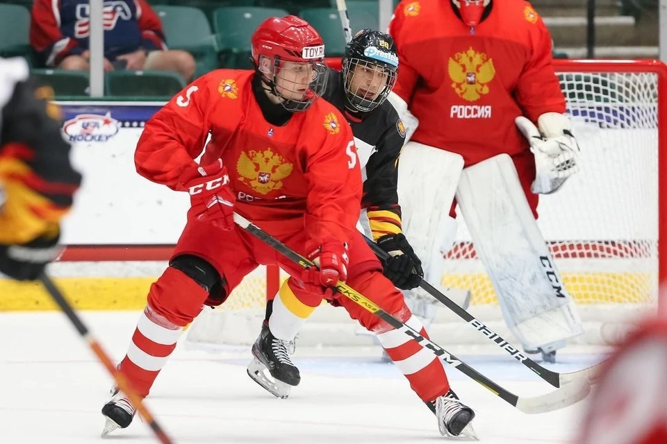 Фото: инстаграм russiahockey