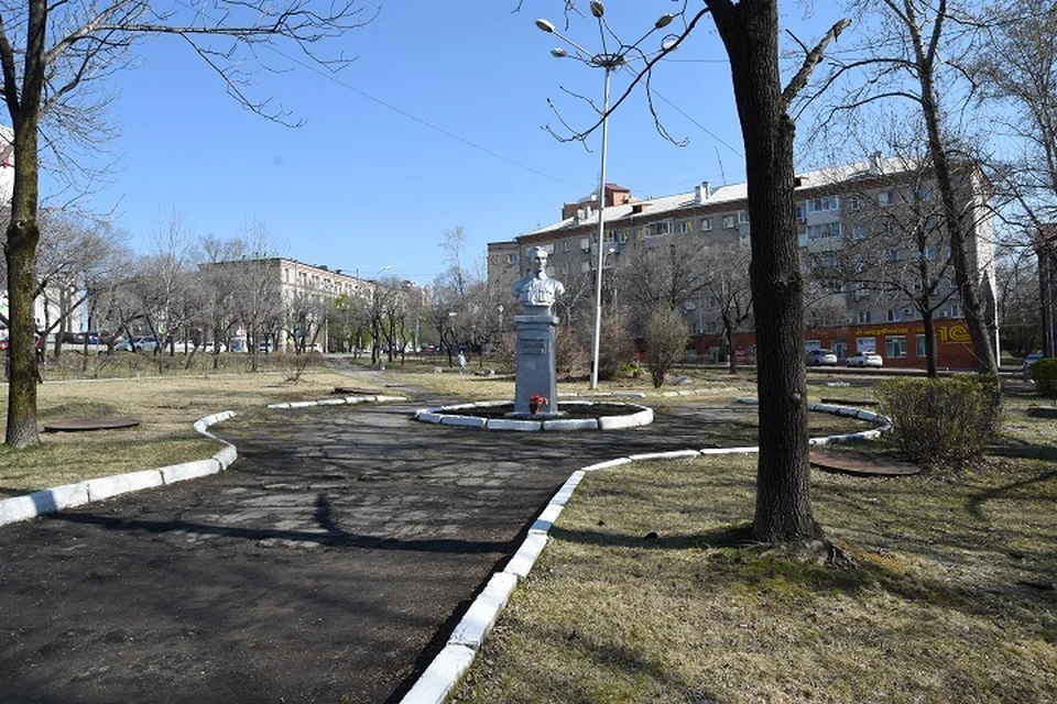 Кроме того, вскоре может быть отремонтирована площадь Серышева