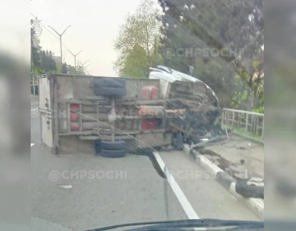 Скрин видео: vk.com/chpsochi