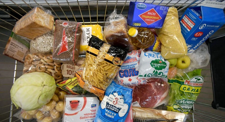 В Салехарде доставлять продукты в период распутицы будут новым путем Фото предоставлено КП