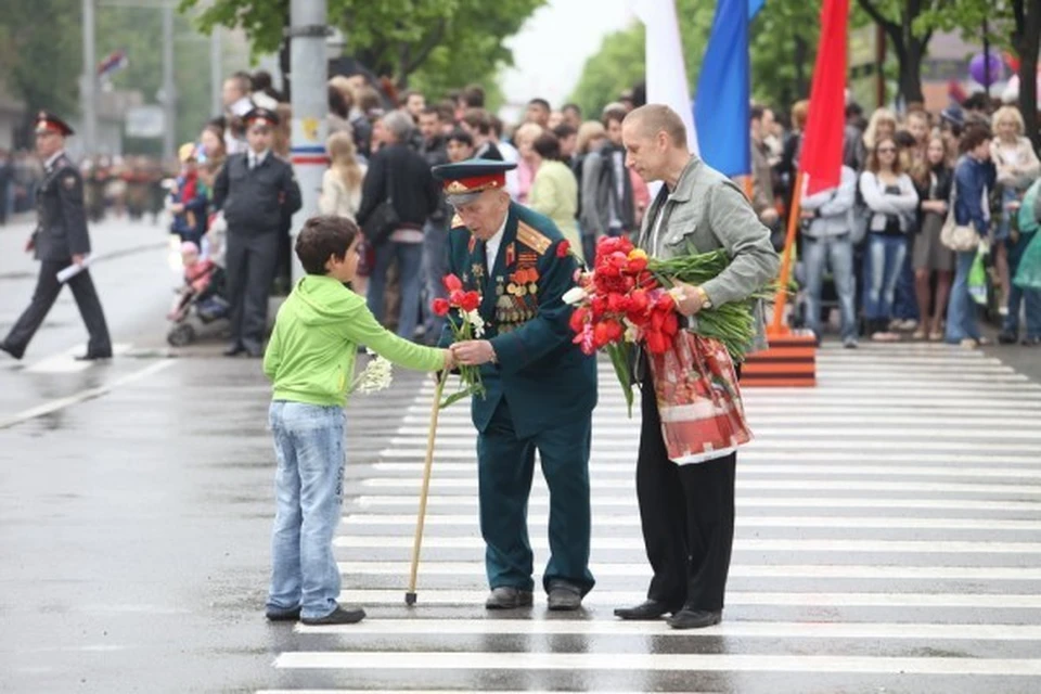 Публикуем список улиц