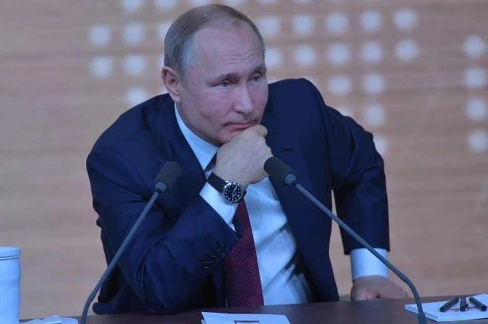 Владимир Путин подписал закон об отмене "Дня тишины" при многодневном голосовании