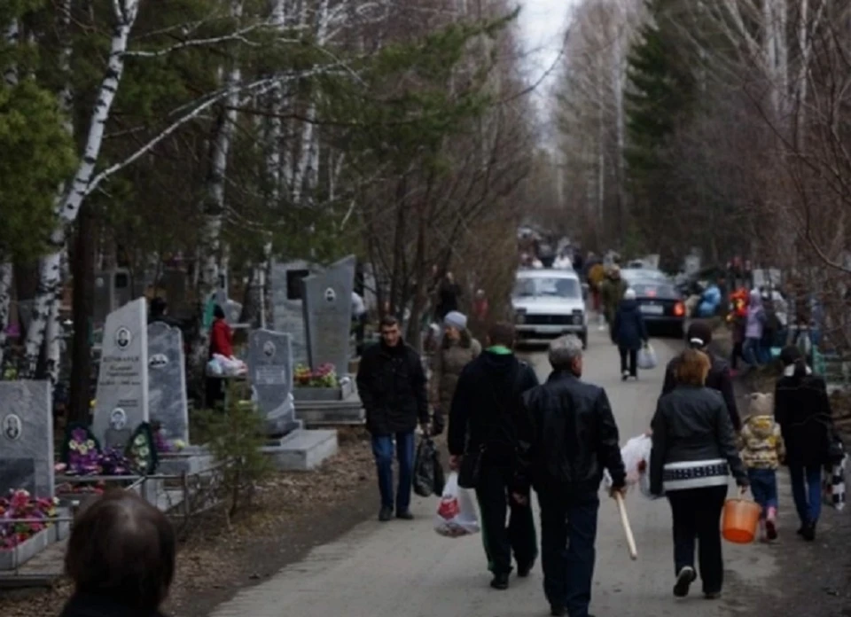На погосты лучше не ходить