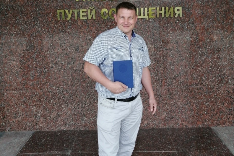 Николай Иванцов первым подъехал к месту аварии