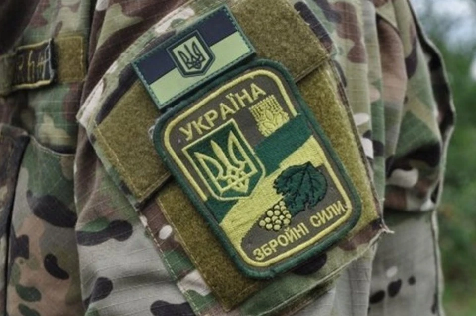 В Донбассе 30 украинских боевиков из одной бригады ушли в самоволку. Фото: штаб ООС