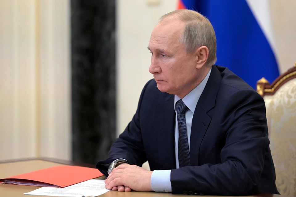 Государственная дума в течение недели подготовит план реализации послания Владимира Путина
