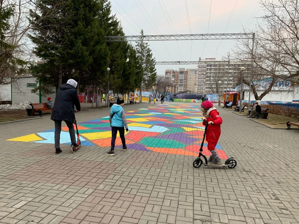 В отдельных районах Томской области ожидается гроза.