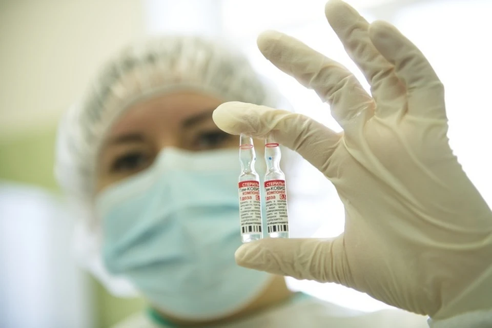 Около 40 тысяч жителей Владивостока уже вакцинировались.