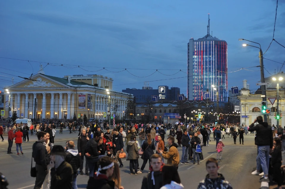 В этом году коронавирус повлиял на программу празднований частично.