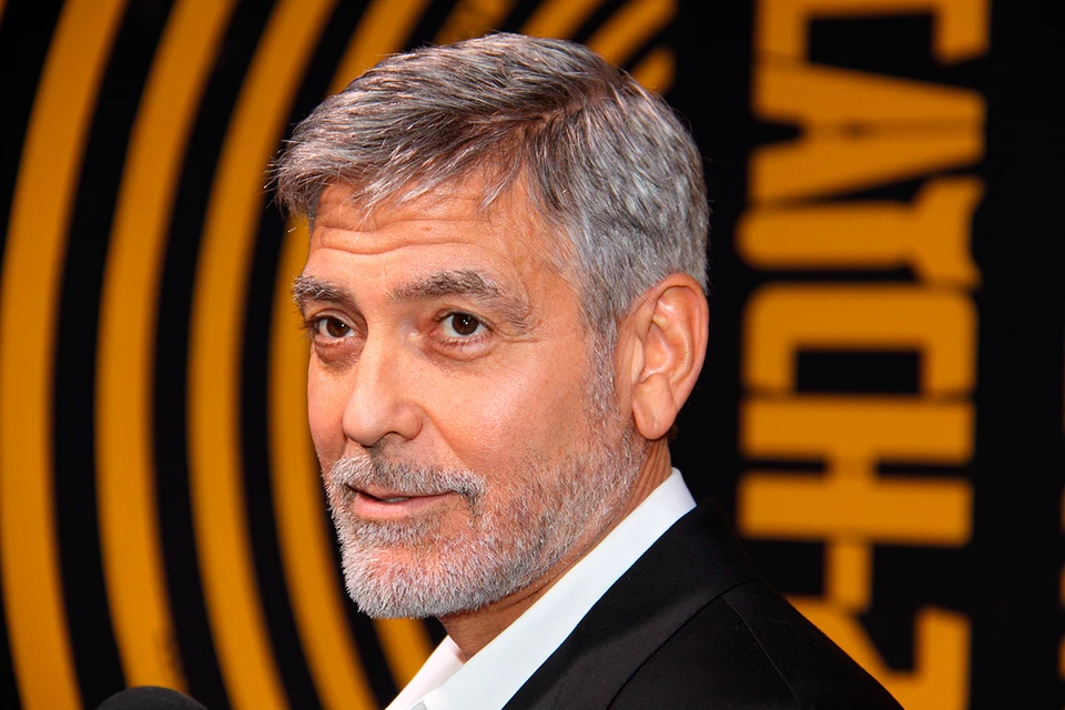 Только когда Джорджу Клуни было 33 года, он добился известности.