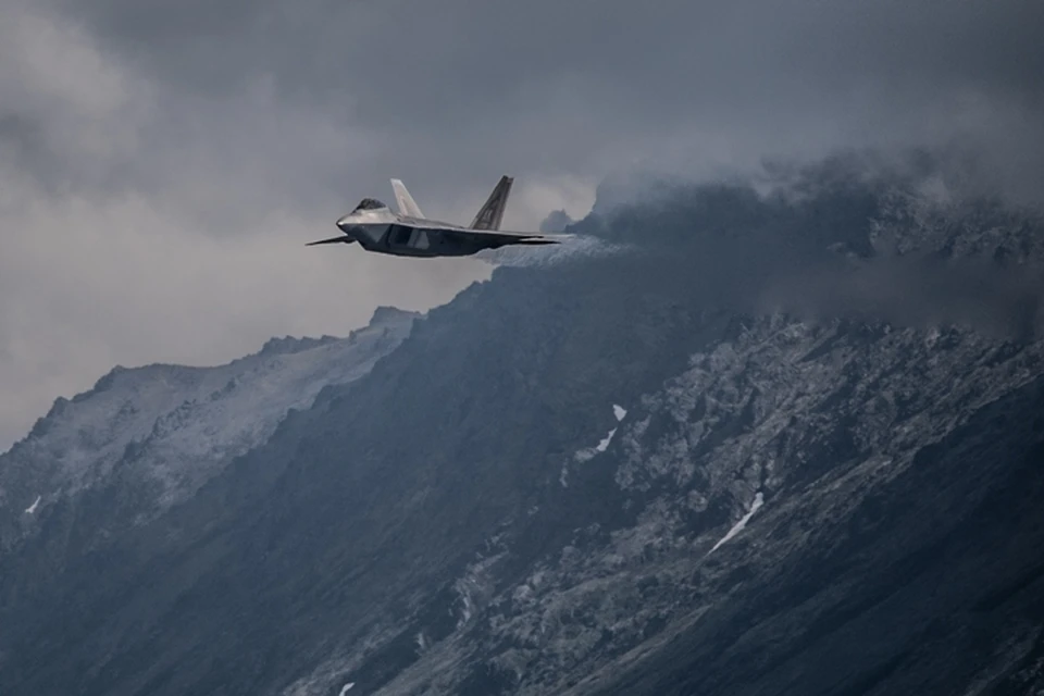Американские военные могут восстановить заброшенную базу ВВС США на Аляске