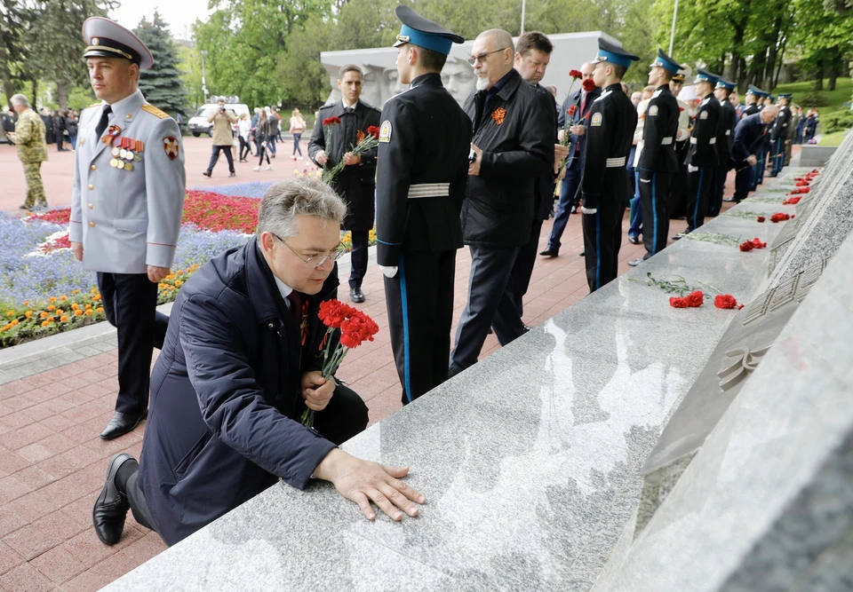 Фото: пресс-служба губернатора Ставрополья