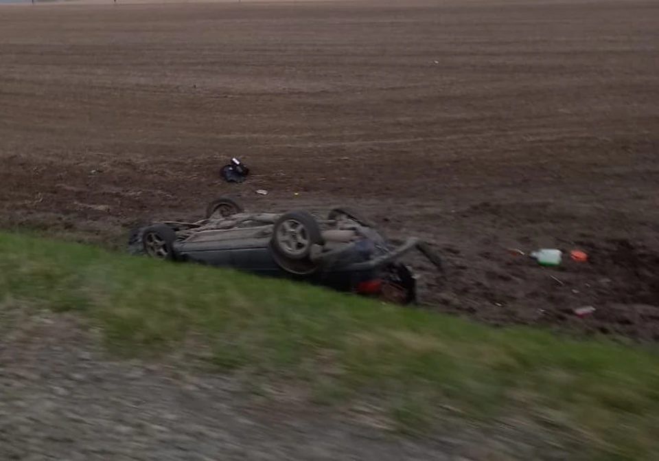 Фото очевидца Александра Немченко