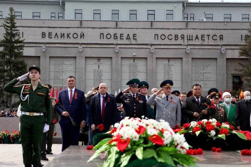 Фотографии 9 мая иркутск