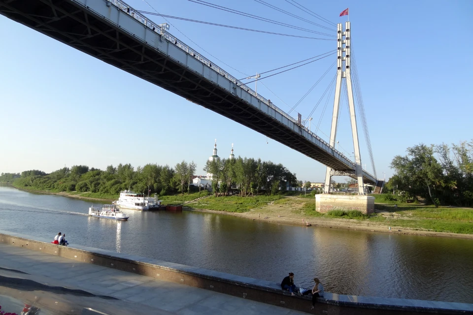 Погода в Тюмени 10 мая 2021: в последний день майских праздников будет жарко