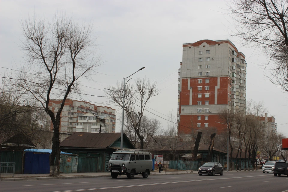 Запланированы 11 новых территорий для застройки, преимущественно в Благовещенске