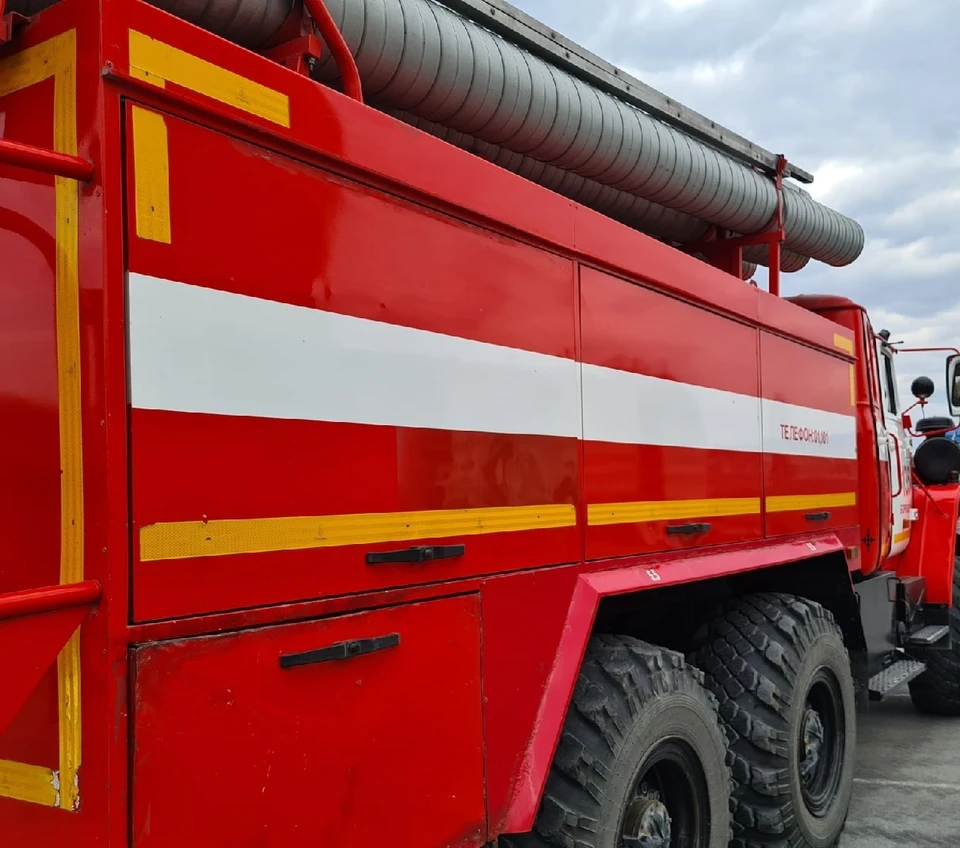 За прошедшею неделю в Югре пожарные спасли от огня 24 человека