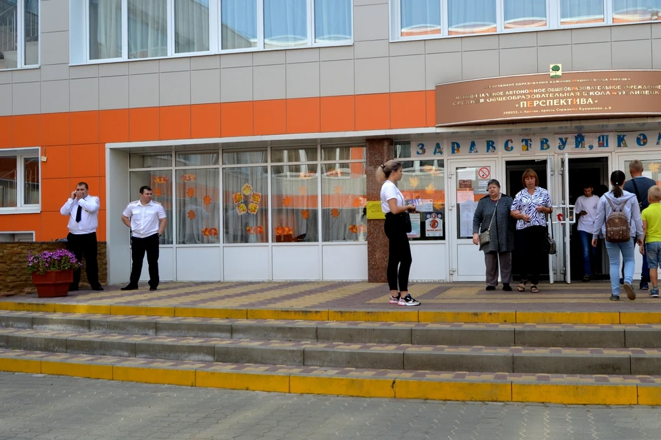 В школах Липецка усилят контроль за учениками