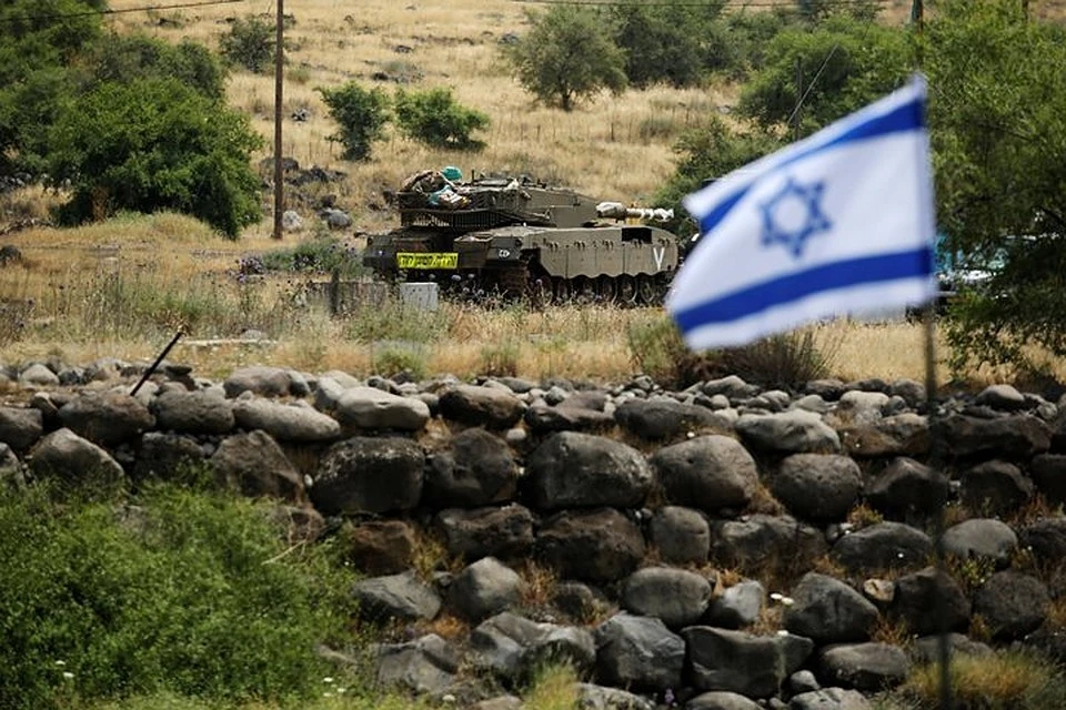 Пять израильтян погибли с начала ракетных обстрелов из сектора Газа