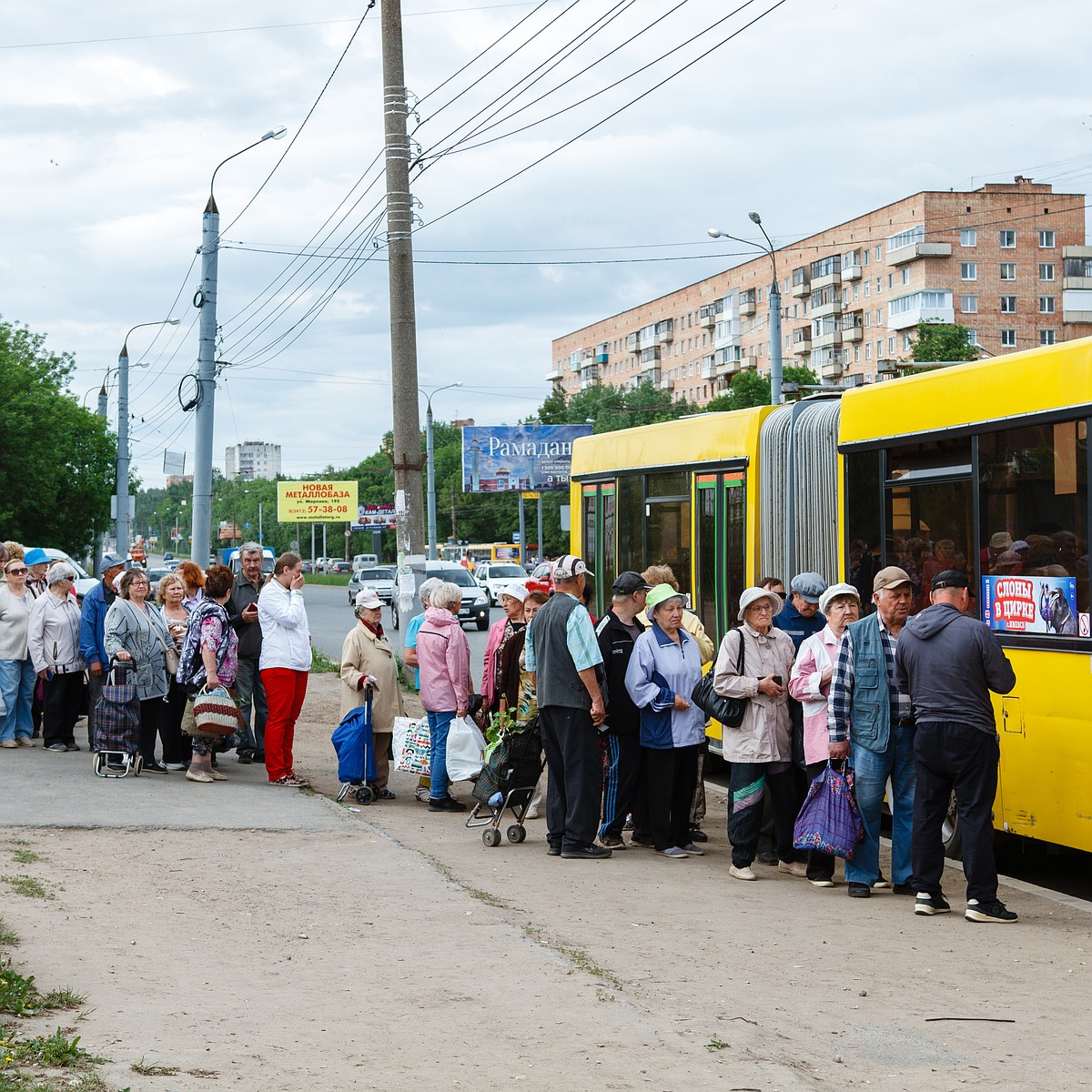 Дачные маршруты в Ижевске 2021: расписание автобусов в этом летнем сезоне -  KP.RU