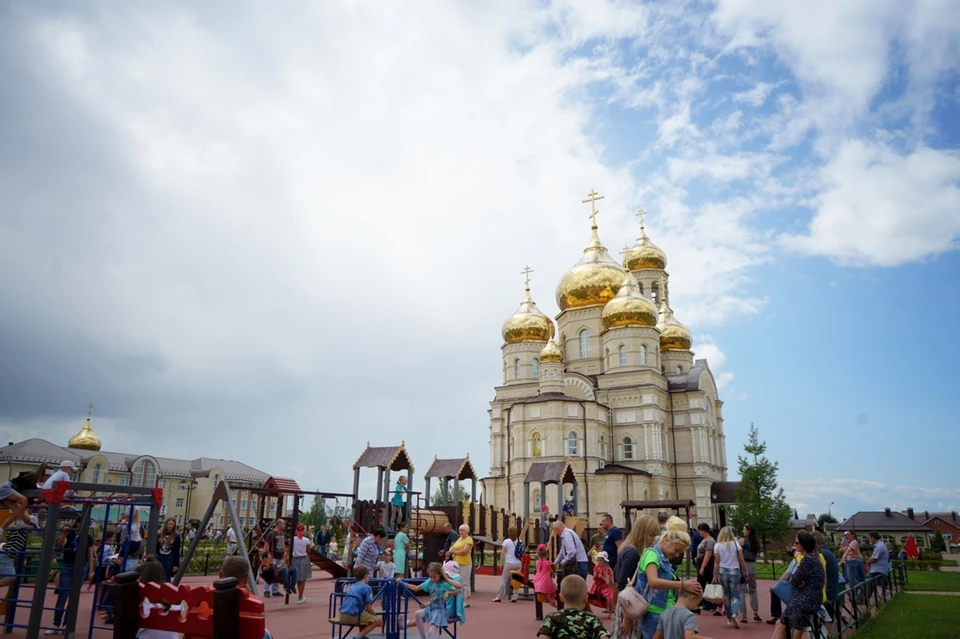В Вятском Посаде пройдет большой православный фестиваль