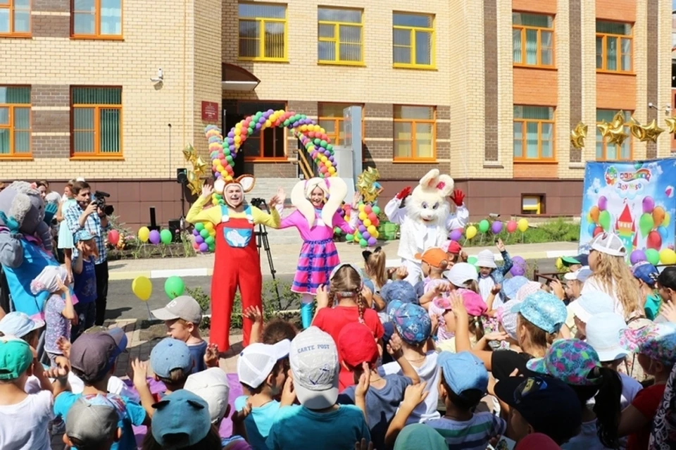 В этом году выпускные в детских садах состоятся