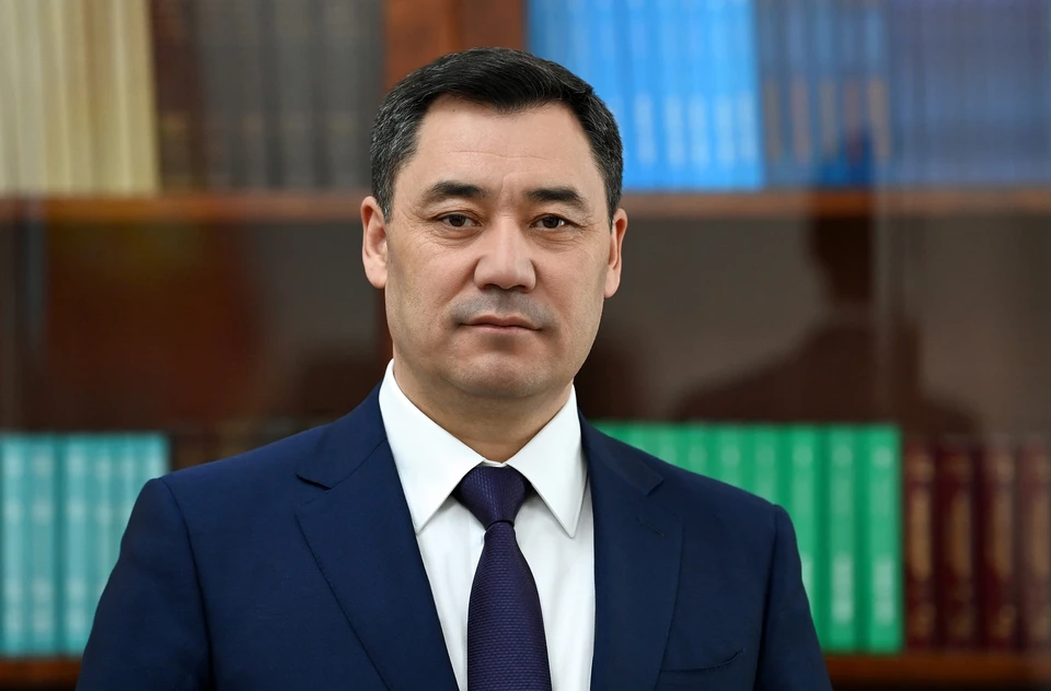 Президент поздравил кыргызстанцев с праздником.